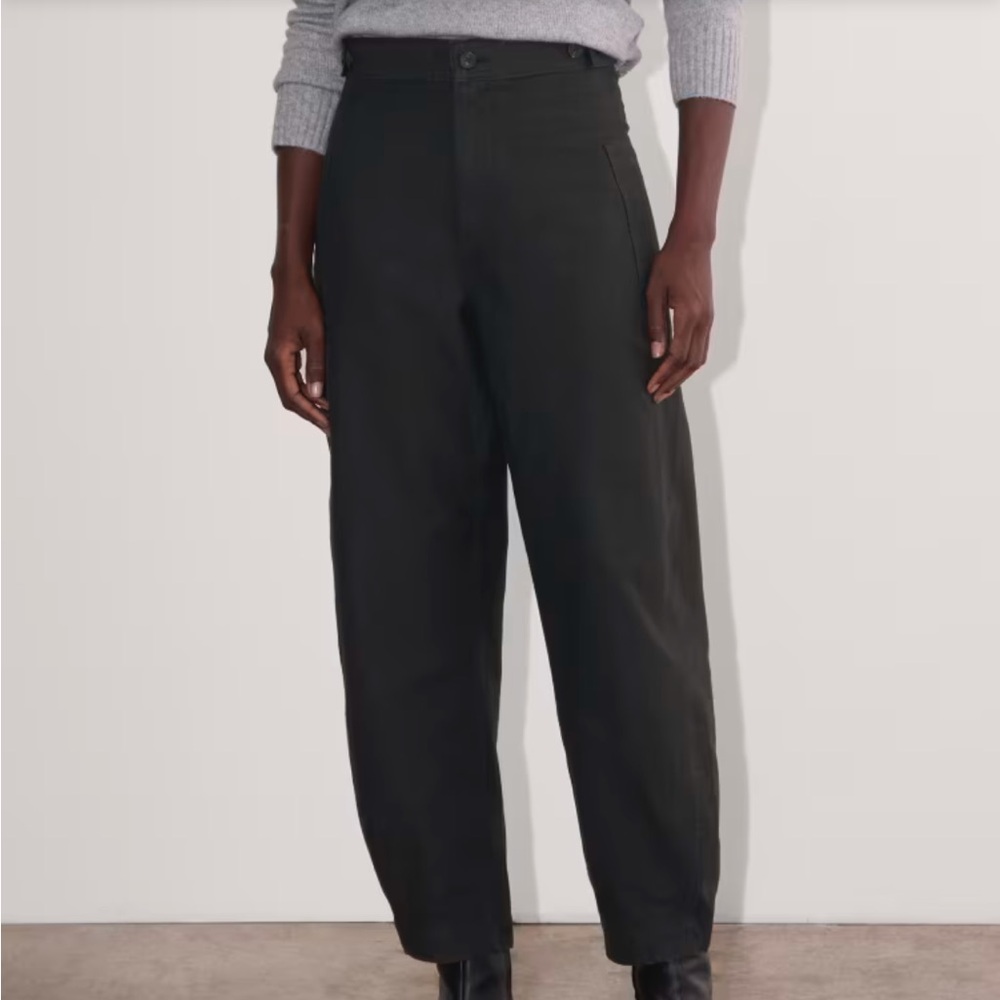 Everlane Fatigue Barrel Pant - size 4